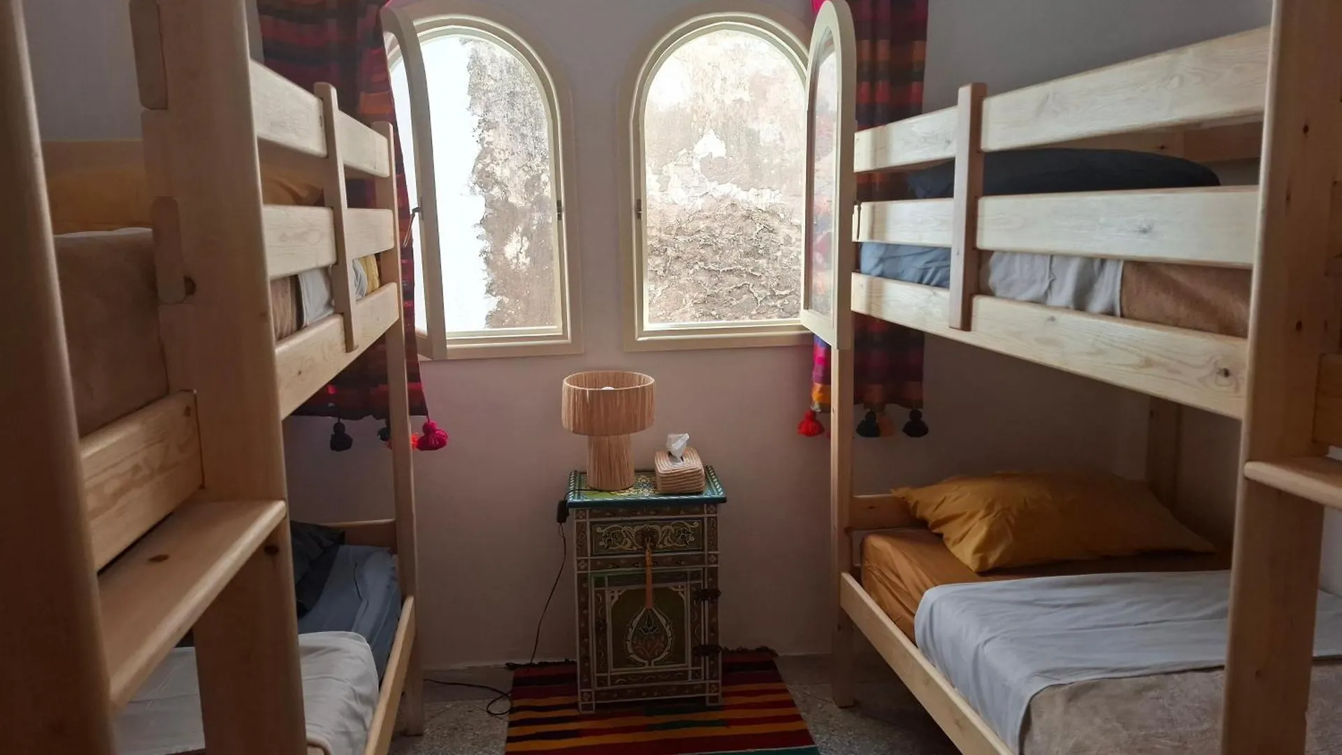 דירות אסאוירה Un Cocon De Charme Au Coeur De La Medina